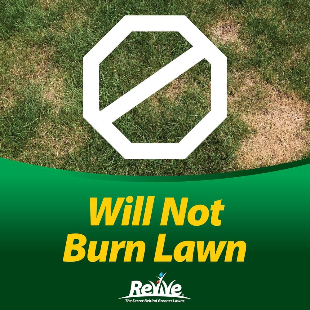 25 lb. 5,000 sq. ft. Organic Lawn Soil Treatment Granules 5-1-1 - Hercitys