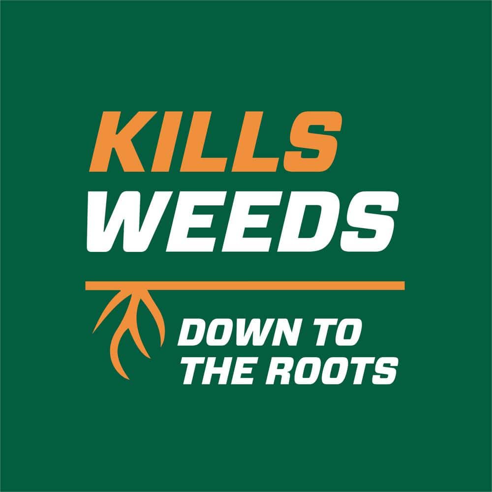 1.33 Gal. Weed B Gon Plus Crabgrass Control Refill - Hercitys