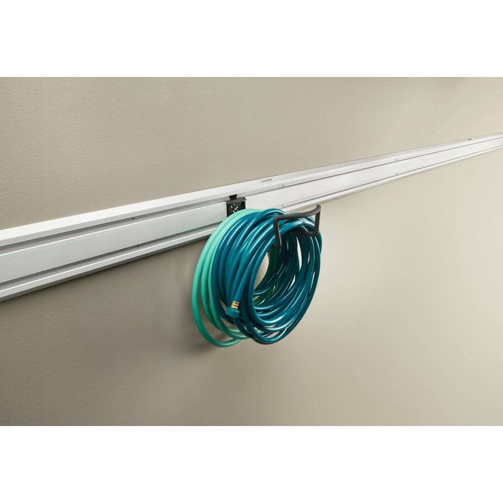 30 lb. Steel Deep Garage Hook for GearTrack or GearWall - Hercitys