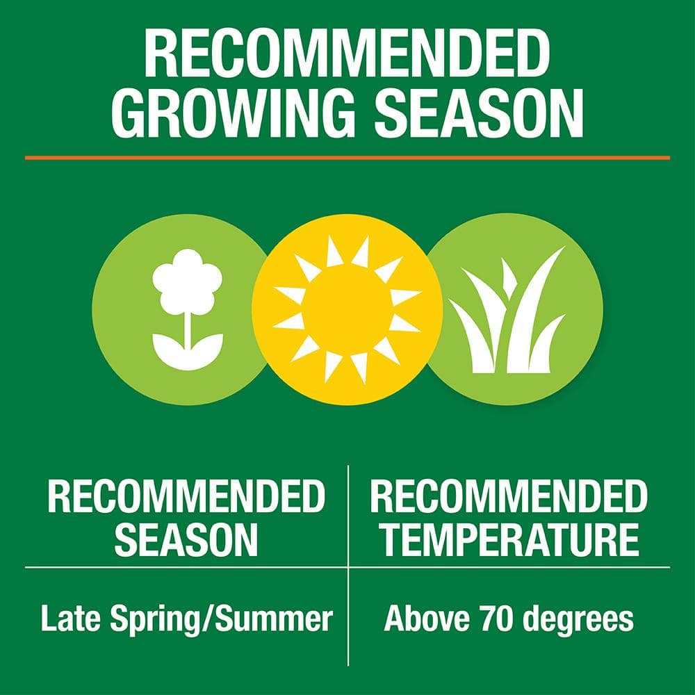 10 lbs. Bermuda Grass Seed Blend with Water Saver Seed Coating - Hercitys