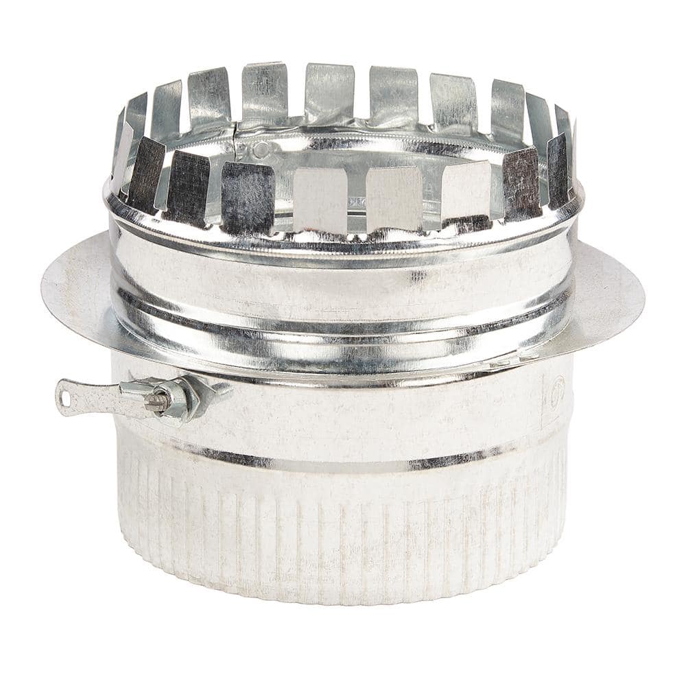 14 in. Starting Collar with Damper - Hercitys