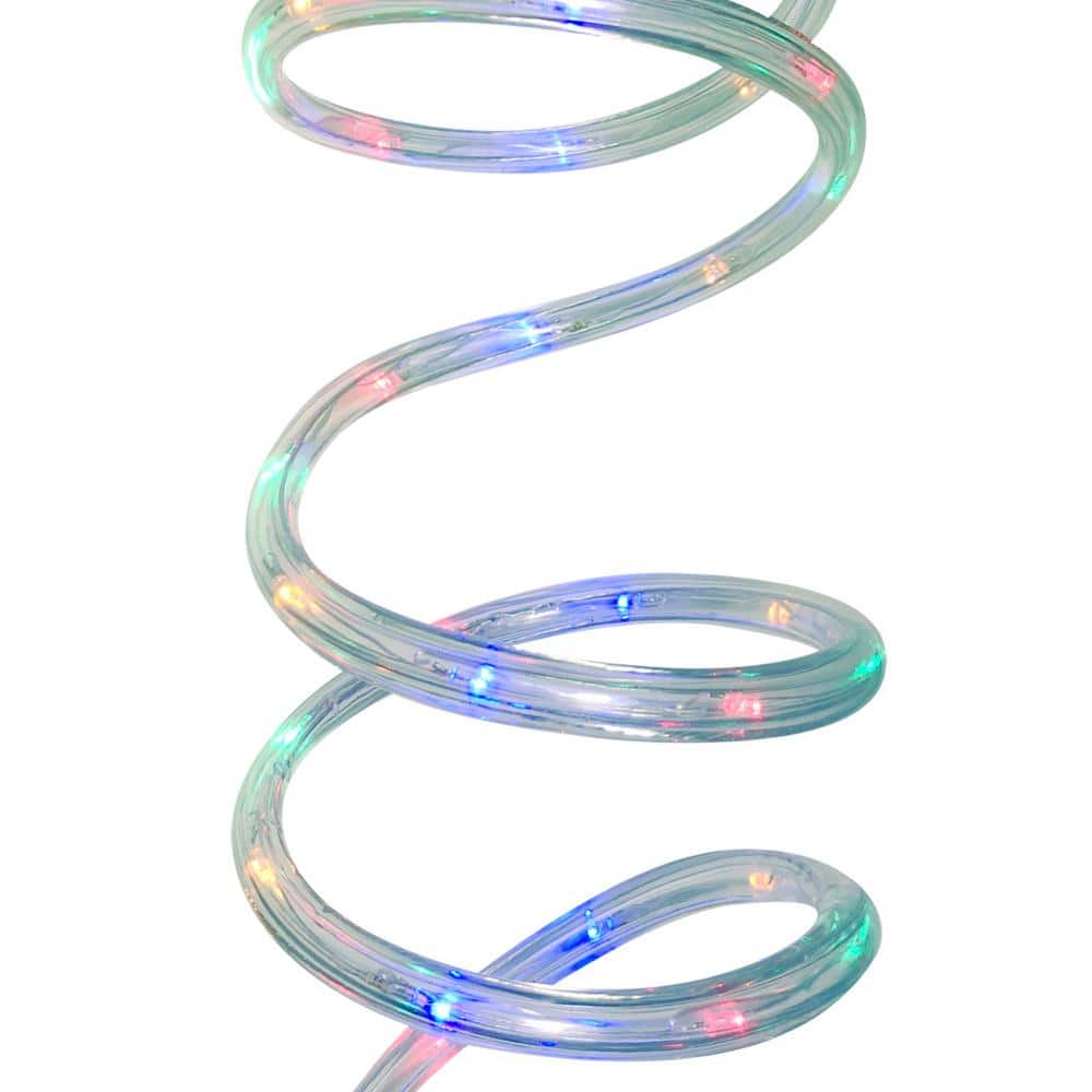 12 ft. 72-Light Multi Round Rope LED Light - Hercitys