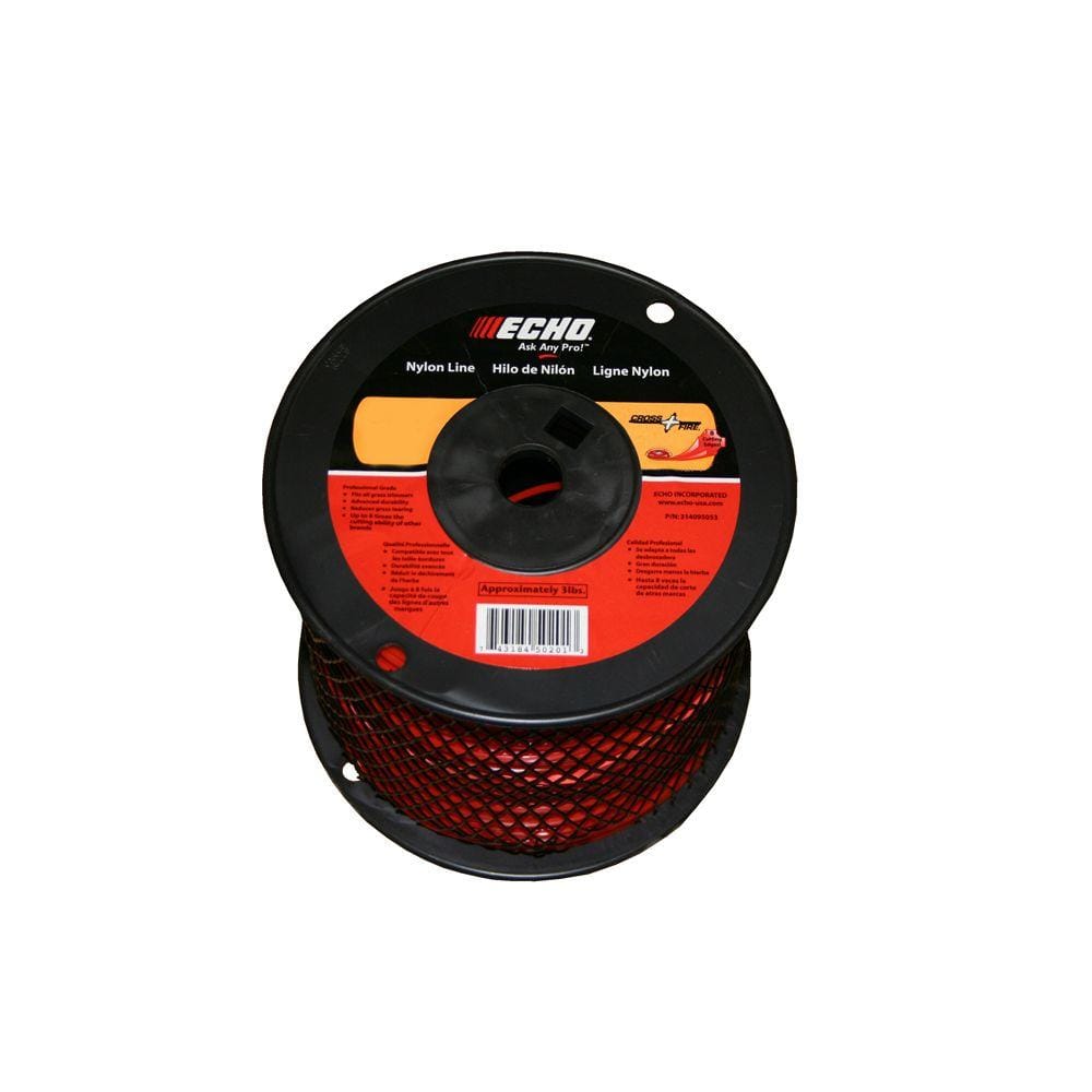 0.130 in. x 750 ft. Large Spool Cross-Fire Trimmer Line - Hercitys