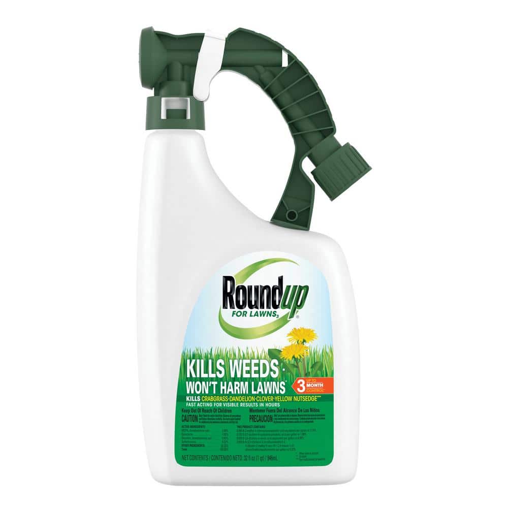 32 oz. For Lawns 3 Ready-To-Spray (Northern) - Hercitys