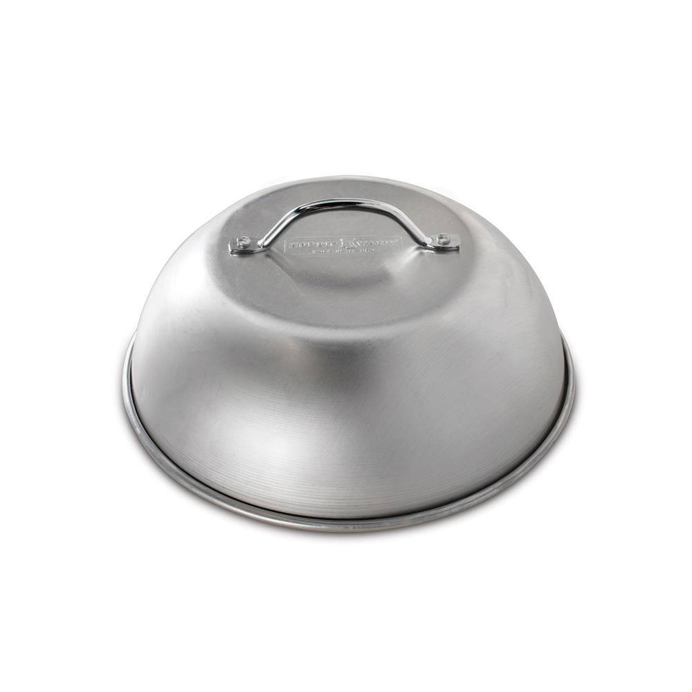 1 Piece High Dome Grill Lid - Hercitys