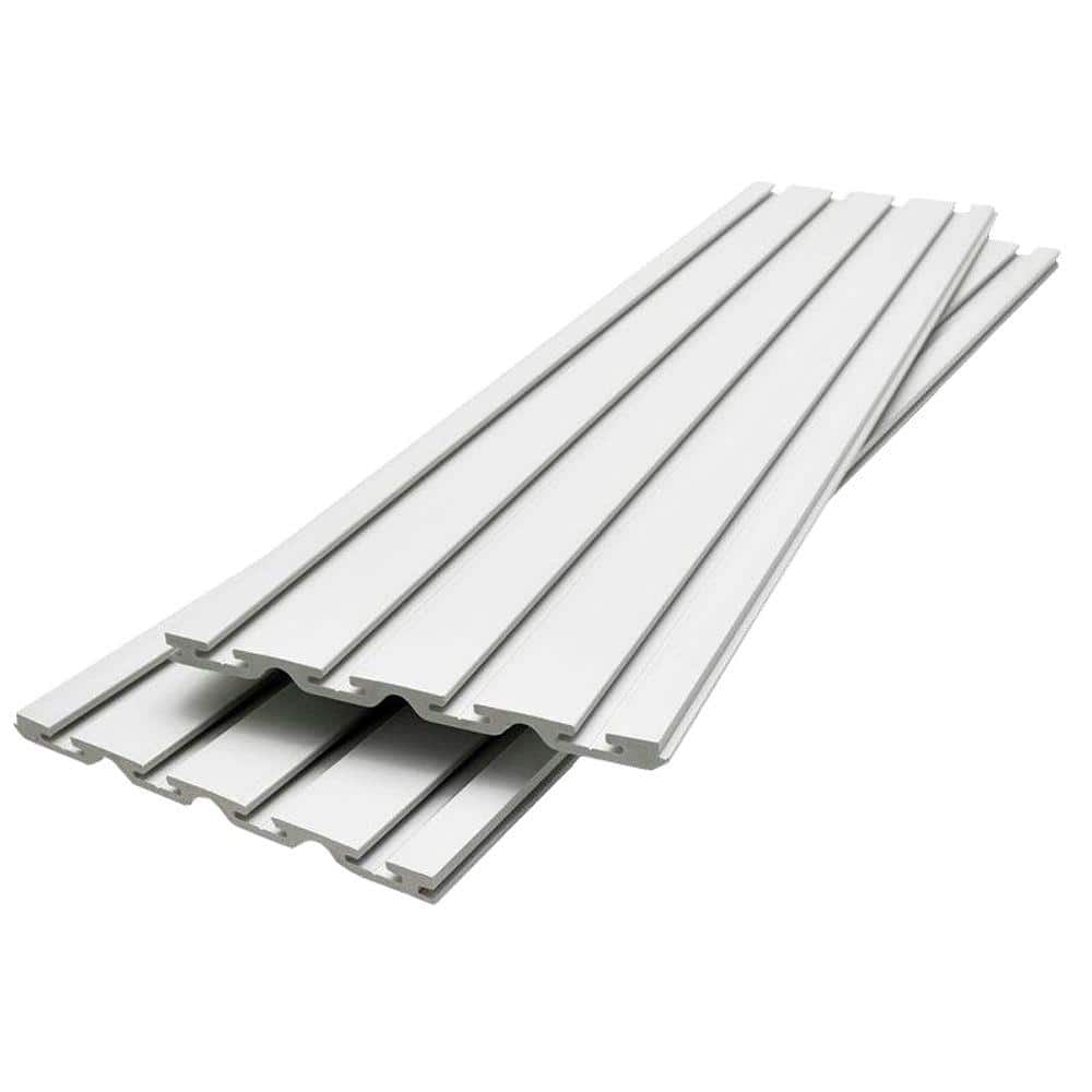 48 in. W Garage Wall Storage GearWall Panel (2-Pack) - Hercitys