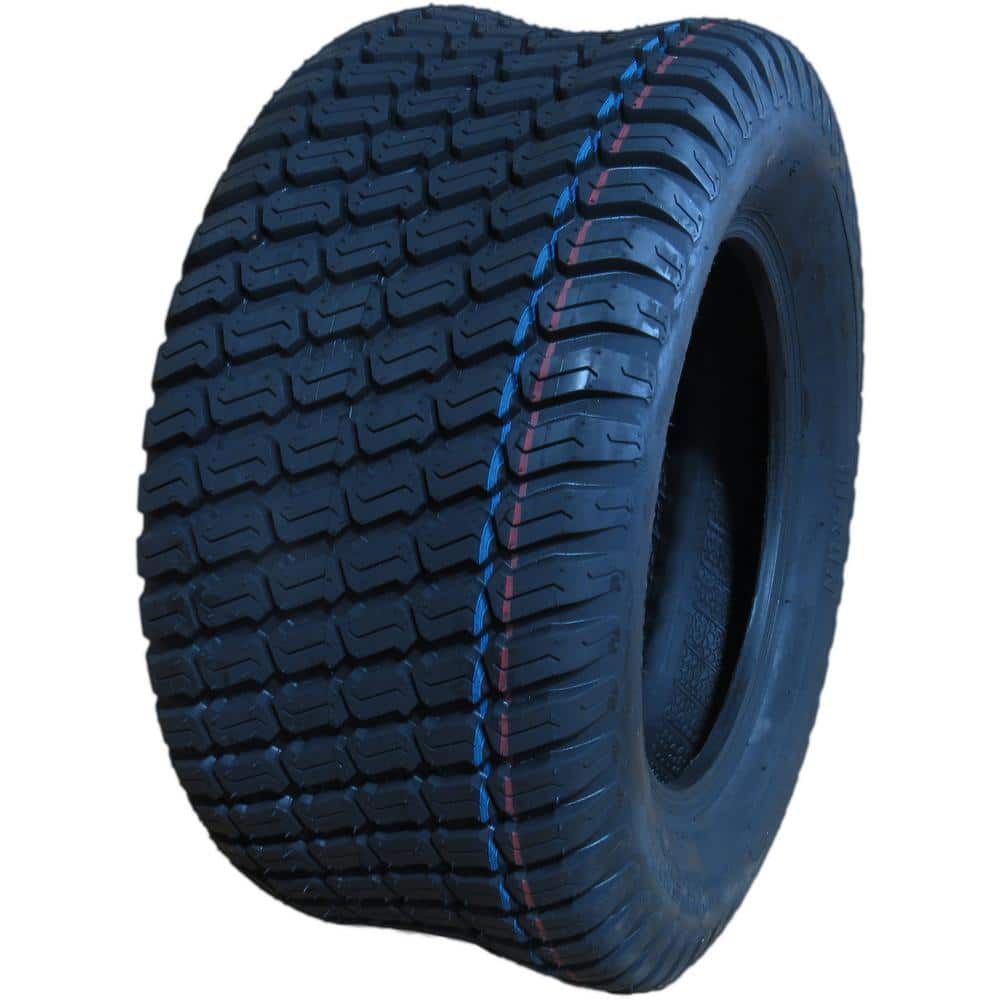 18 in. x 8.5 in.-10 4-Ply SU12 Turf II Lawn/Garden Tire - Hercitys