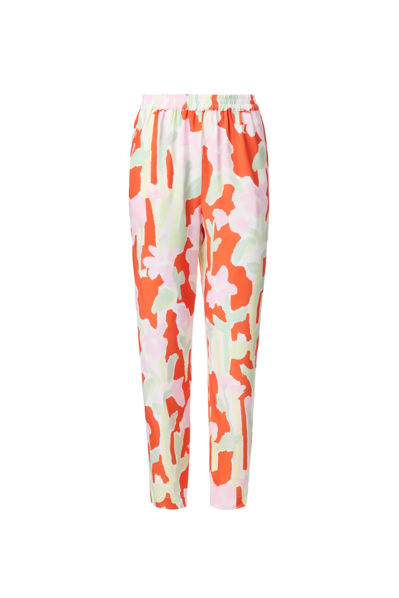 LOUNGE PANT - VIOLETS - Hercitys