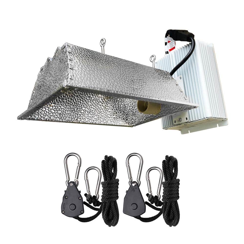 315-Watt Ceramic Metal Halide CMH Enclosed Style Grow Light System - Hercitys