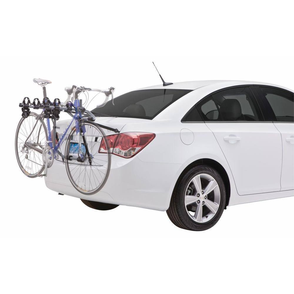 3-Bike Anti-sway Trunk Mount Bike Rack - Hercitys