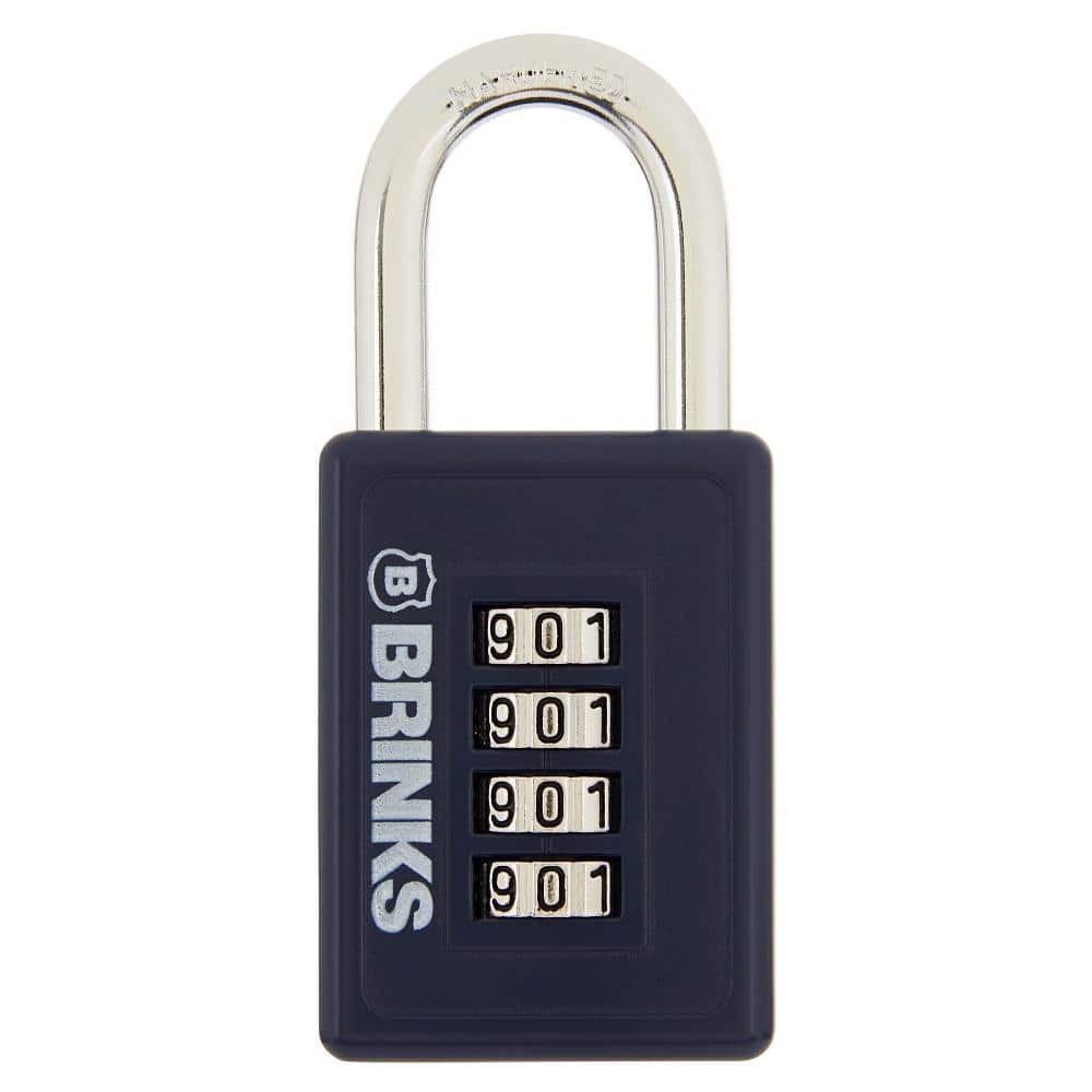 40 mm Resettable Sports Combination Padlock - Hercitys