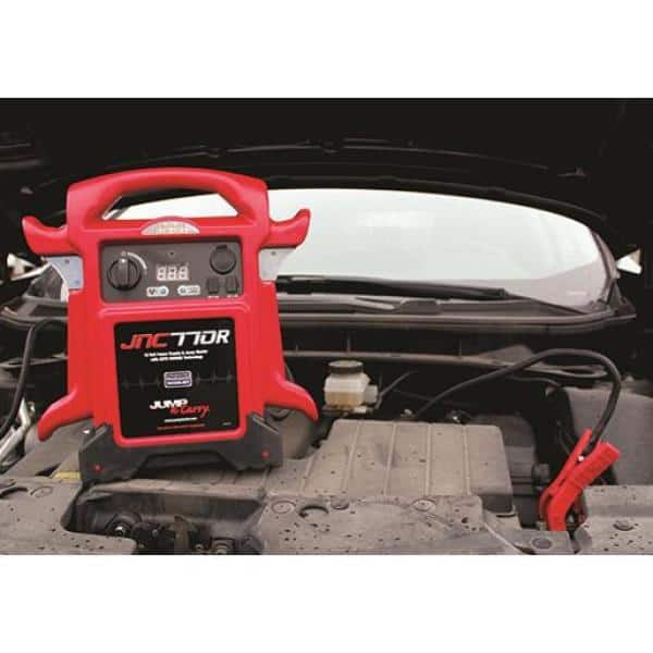 1700 Peak amp 12V Premium Jump Starter - Hercitys