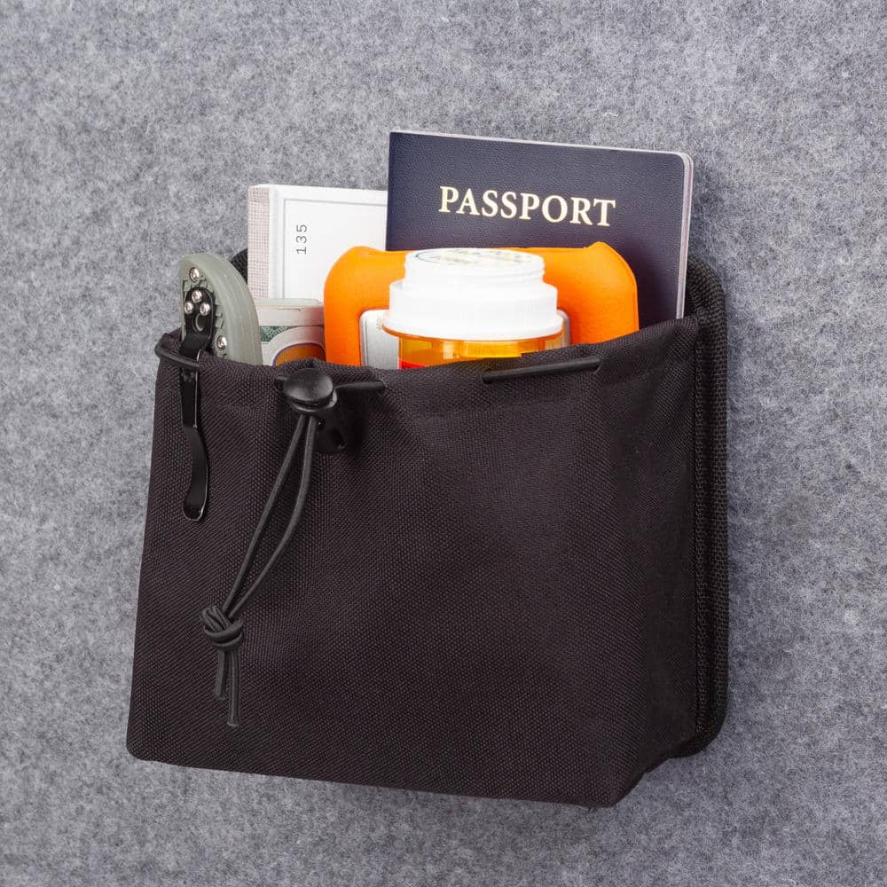 5-3/4 in. x 6-1/8 in. General Pocket for Gun Safe - Hercitys