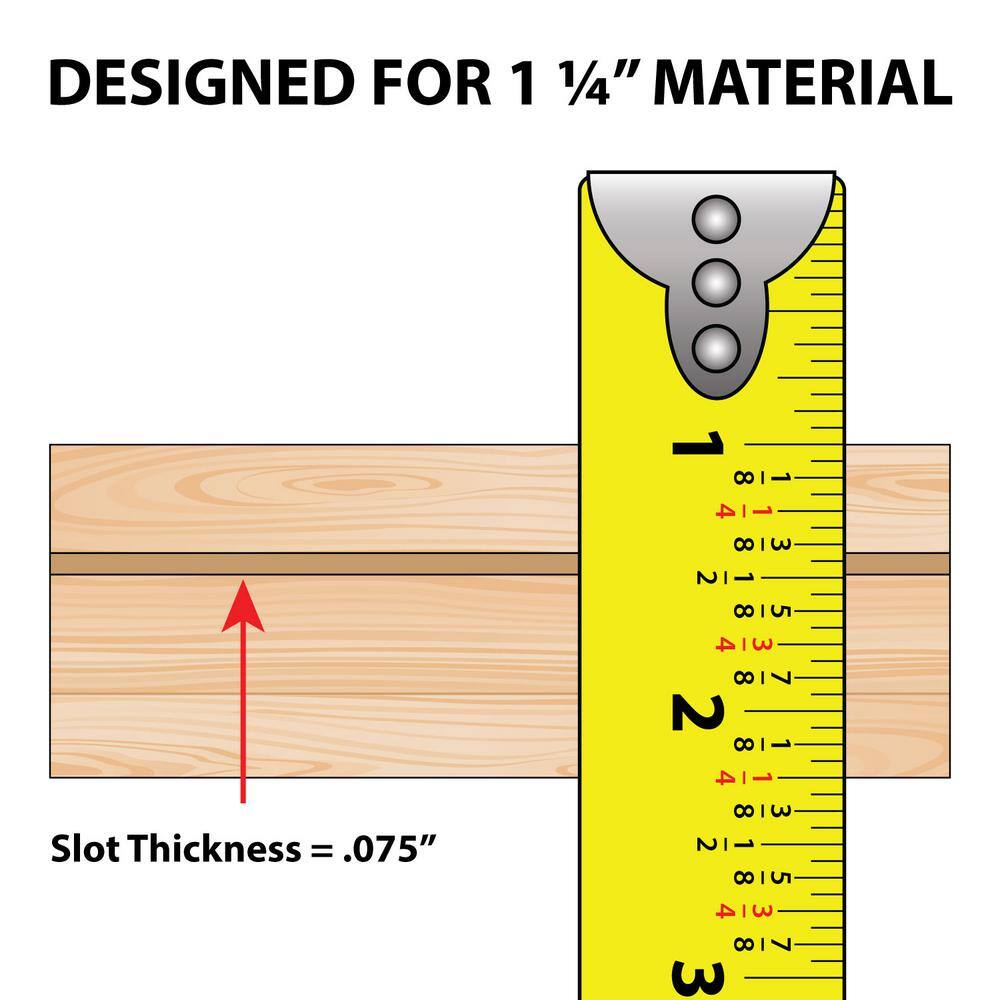 1-1/4 in. Dove grey Flexible Polyethylene Offset Barb Bumper Tee Moulding Edging 25 foot long Coil - Hercitys
