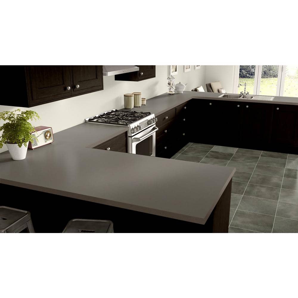 4 ft. x 8 ft. Laminate Sheet in Canyon Zephyr with Matte Finish - Hercitys