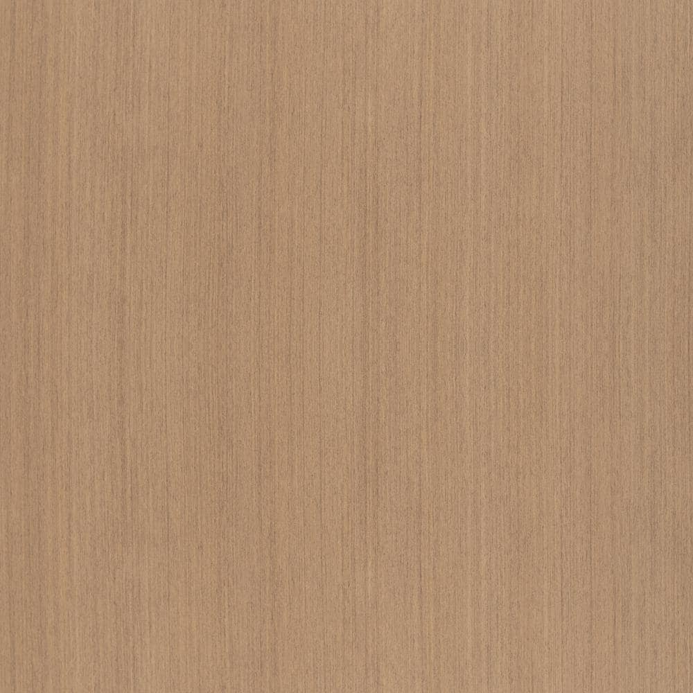 4 ft. x 8 ft. Laminate Sheet in Pecan Woodline Antimicrobial with Matte Finish - Hercitys