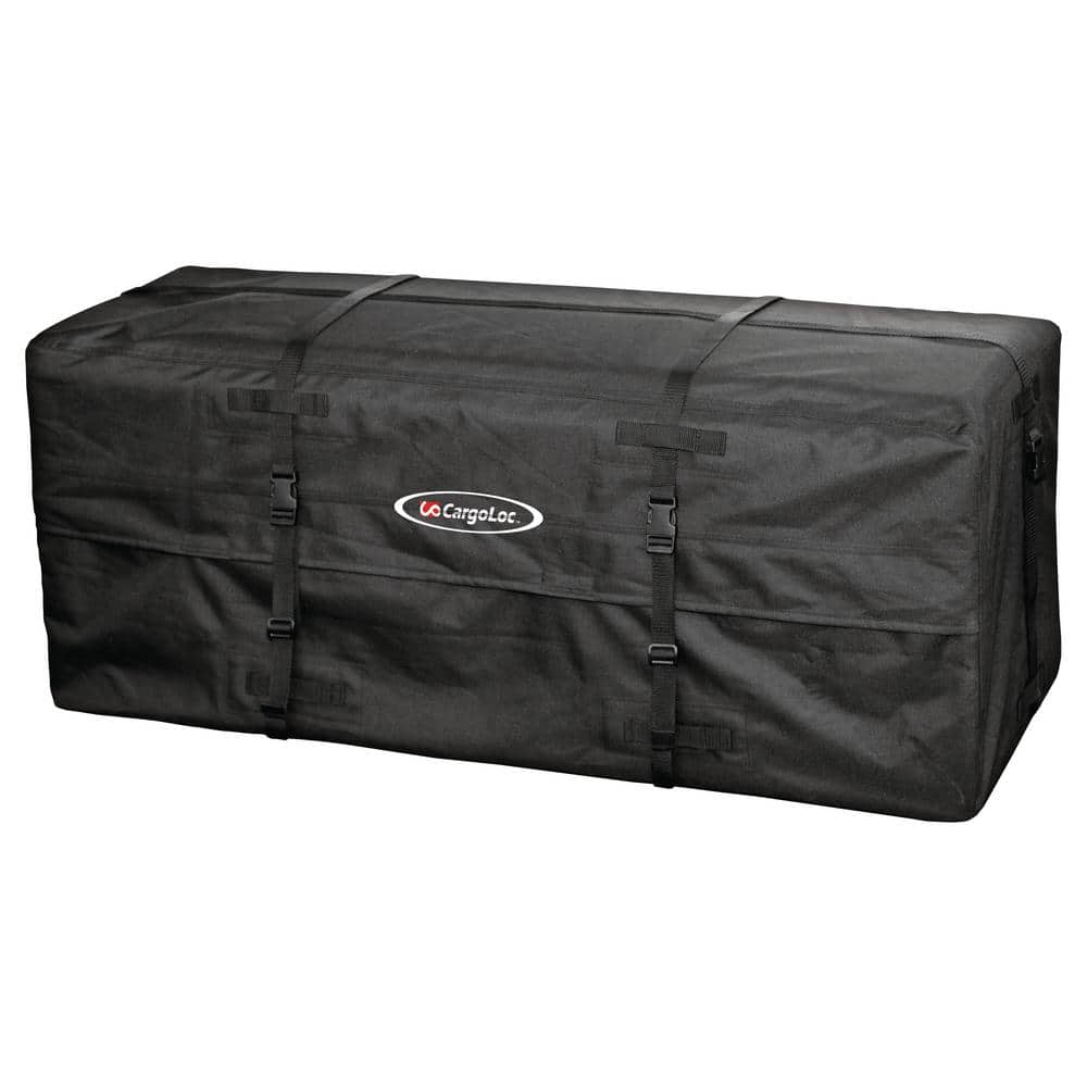 58 in. D x 18 in. W x 18 in. H Hitch Mount Cargo Bag - Hercitys