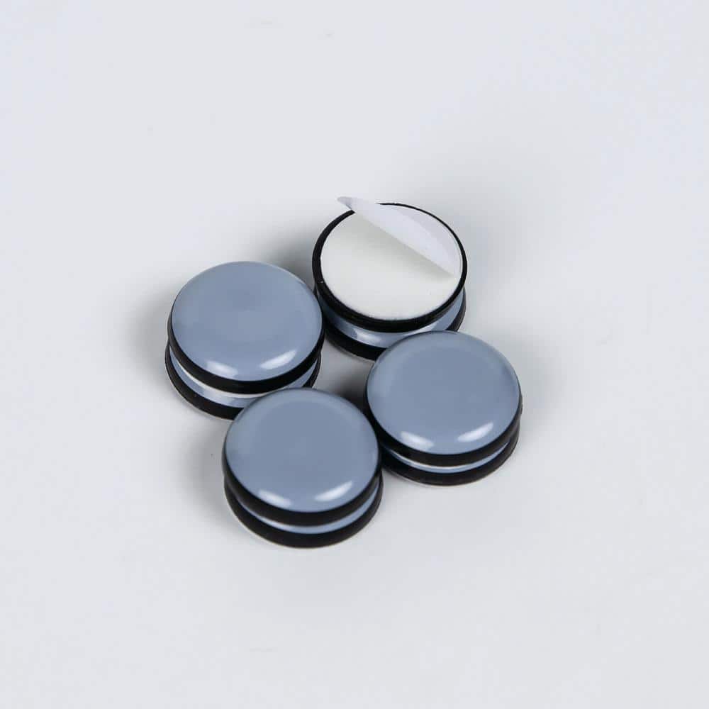 1 in. Round Sliding Discs (8-Pack) - Hercitys