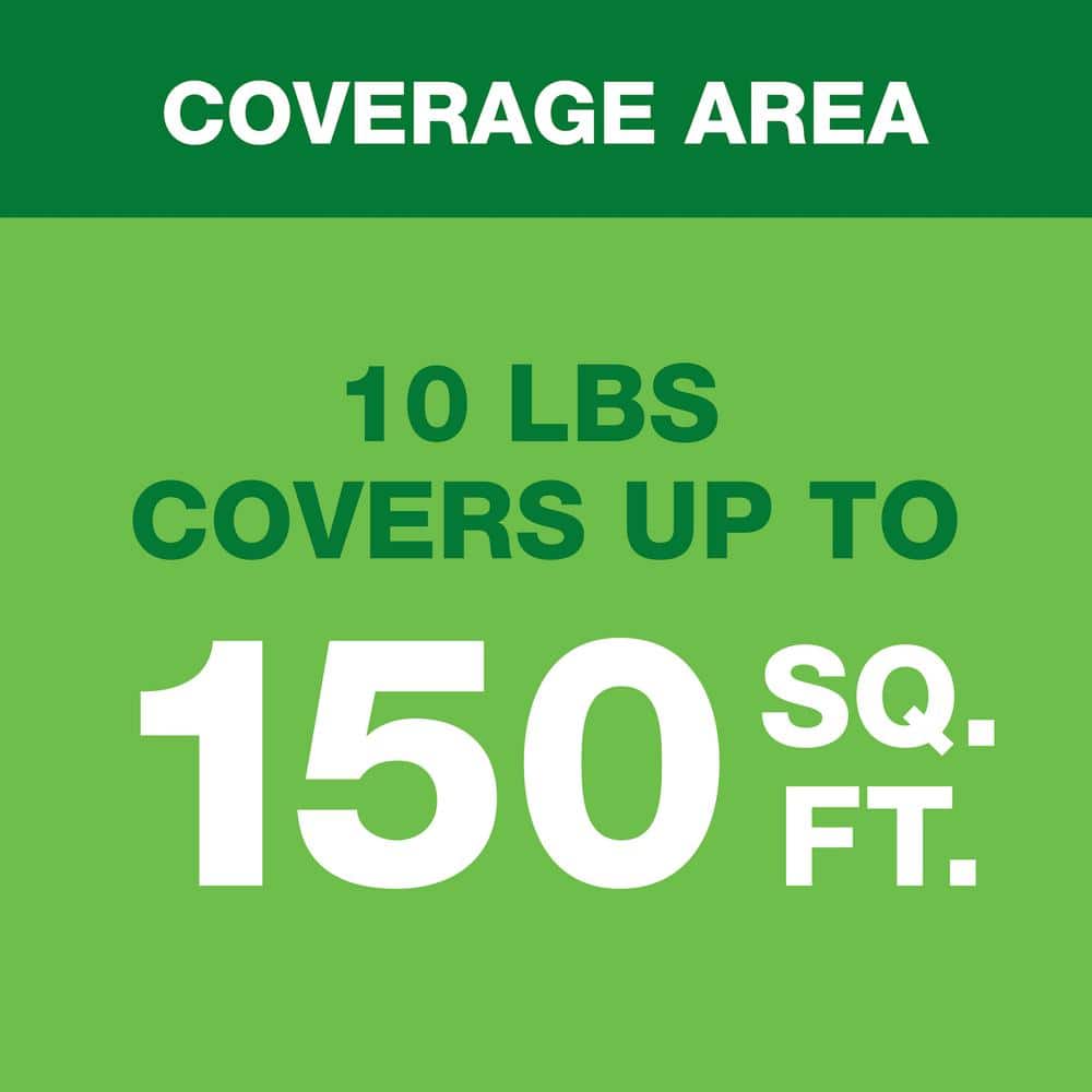 10 lbs. Patch and Repair Tall Fescue Grass Seed Mix - Hercitys