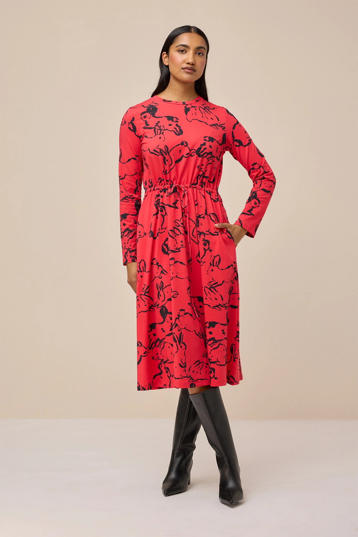 DUNES DRESS - BUNNY - Hercitys