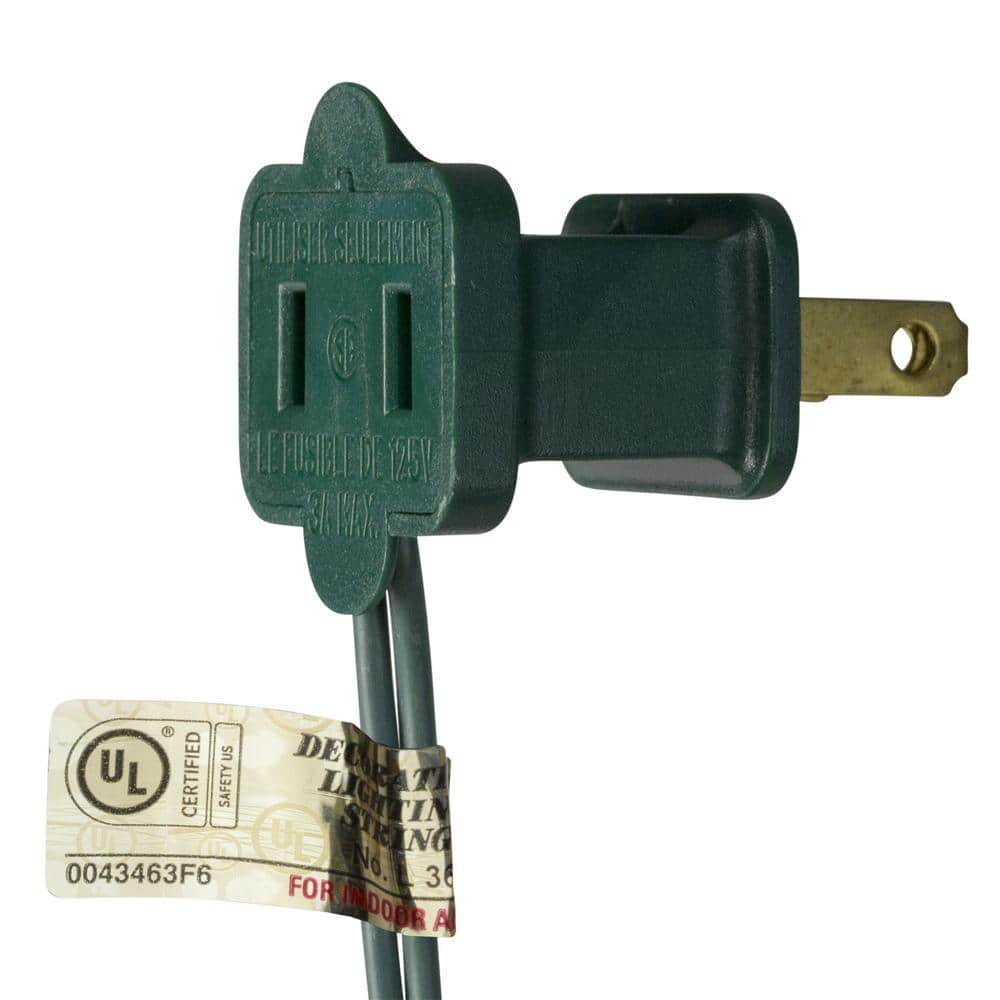 450-Light Clear Mini Christmas Lights with 93 ft. Green Wire - Hercitys