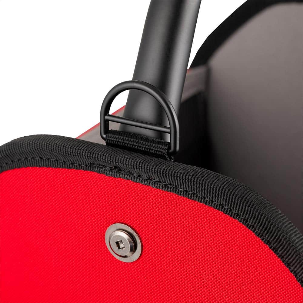 10 in. 15 Pocket Open Top Tool Bag - Hercitys