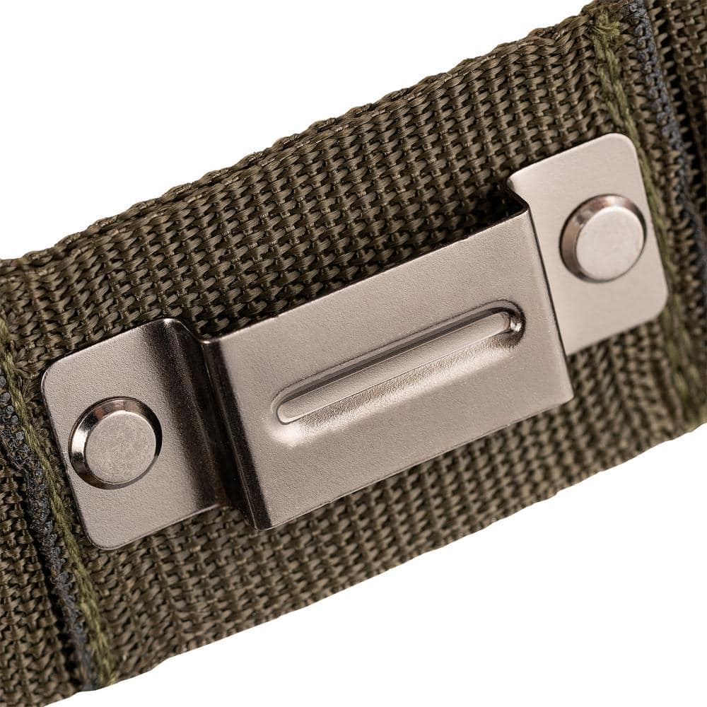 10 in. 5-Pocket Handyman’s Holster Tool Belt Pouch - Hercitys