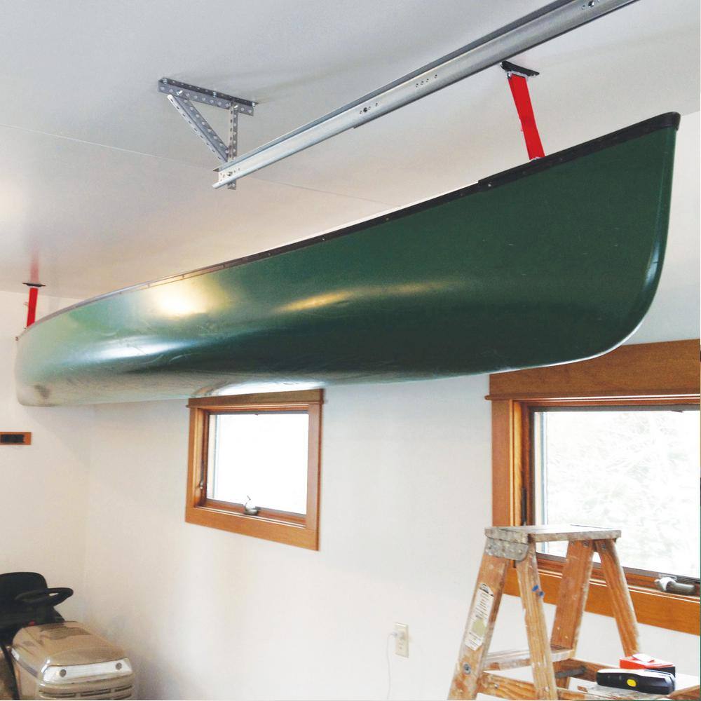 12 in. x 2 in. E-Track Strap Kit with Hooks and Fasteners - Hercitys