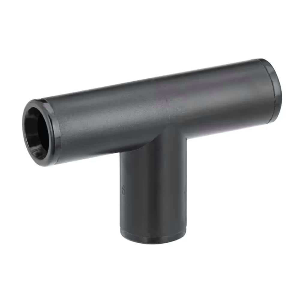 1/2 in. 0.700 OD Compression Tee (15-Pack) - Hercitys