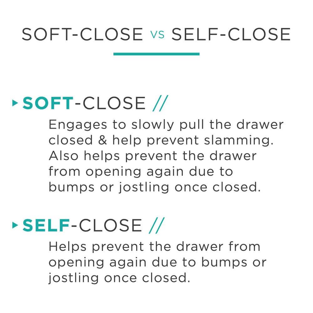 1 Pair 16 in. Full Extension Side Mount Ball Bearing Drawer Slide Set 1-Pair (2 Pieces) - Hercitys