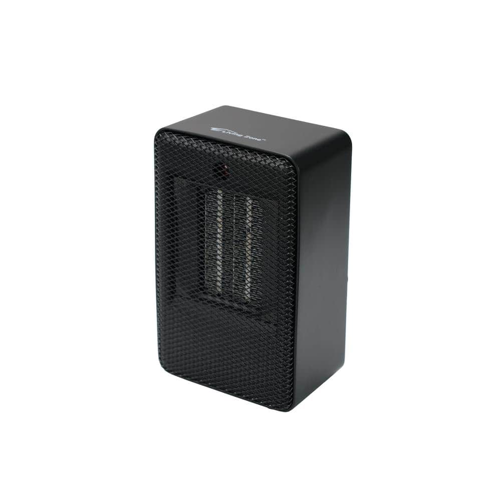 500-Watt 7 in. Electric Personal Ceramic Space Heater - Hercitys