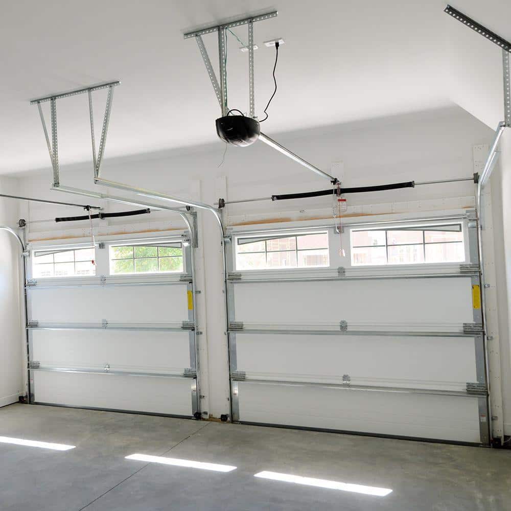 1-1/2 in. x 6 ft. – 14 Gauge Thick Zinc Plated Slotted Steel Angle - Hercitys