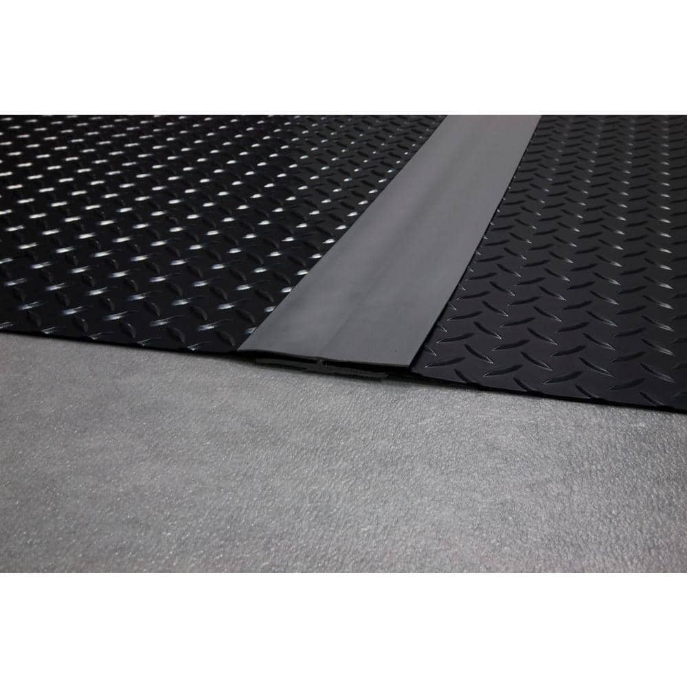 25 ft. Length Slate Grey Mat Center Trim - Hercitys