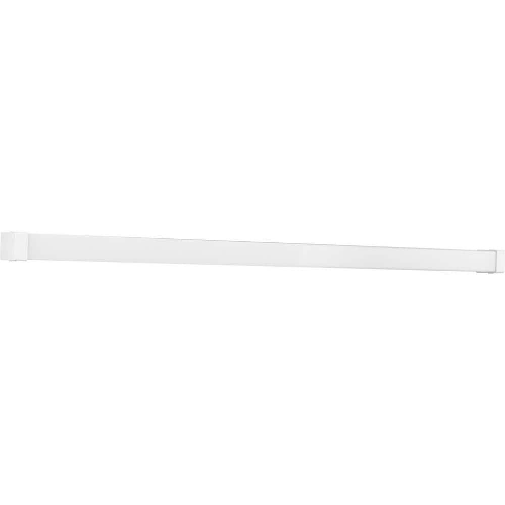 4 ft. Integrated LED Strip Light Semi-Flush Mount - Hercitys