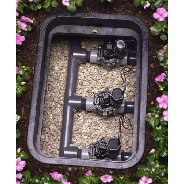 1 in. FPT Inline Irrigation Valve - Hercitys