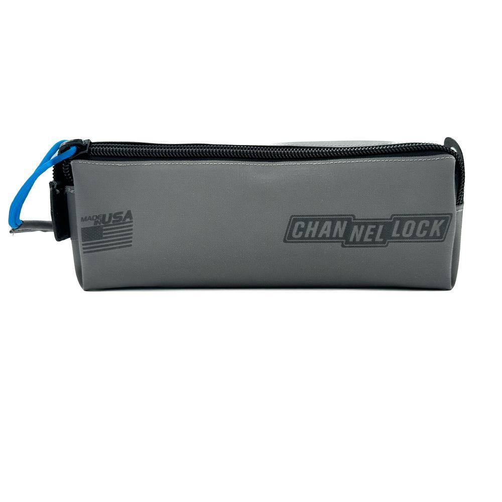 3.5 in. Premium Double Zip Tool Pouch - Hercitys