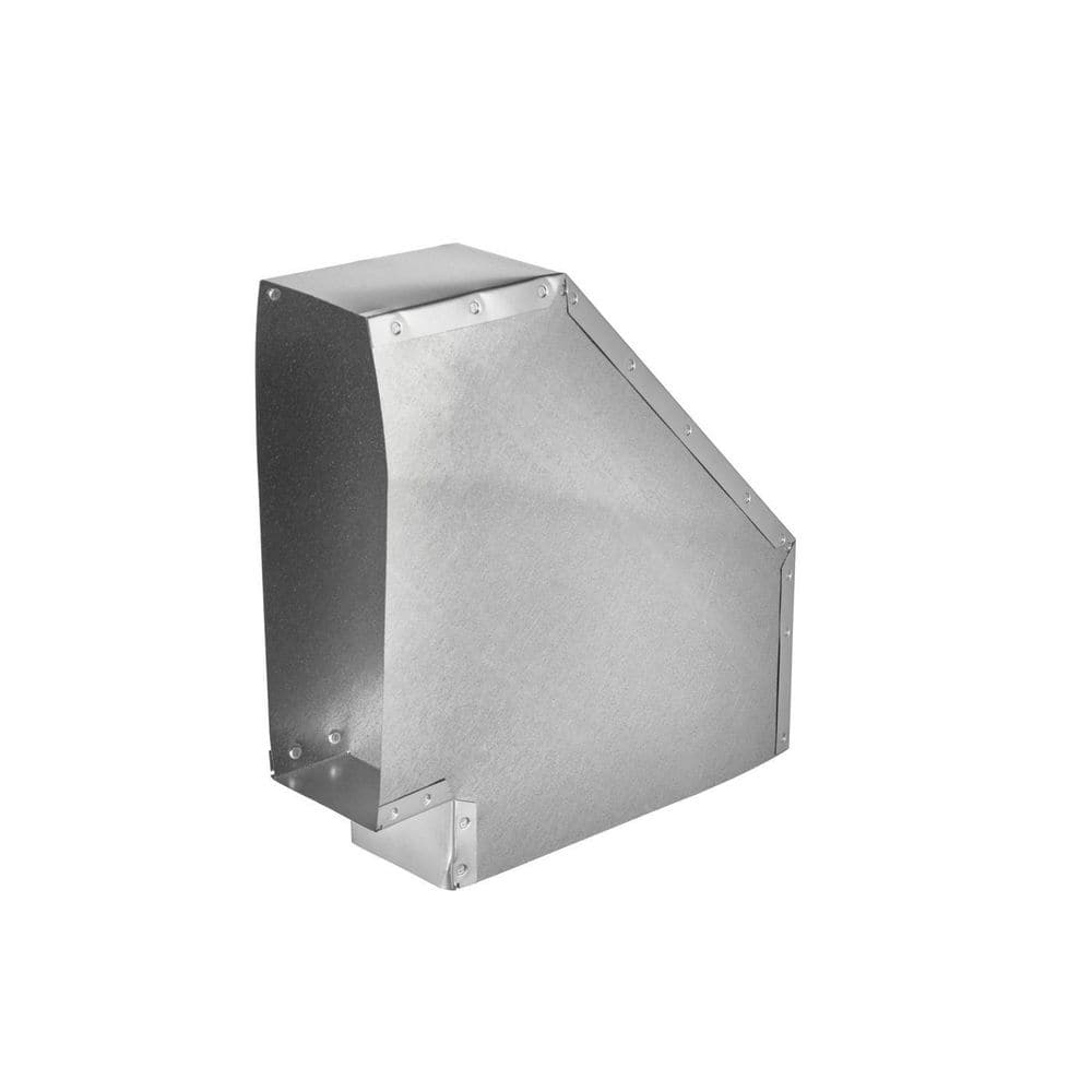 10 in. x 3-1/4 in. 90-Degree Rectangular Elbow - Hercitys