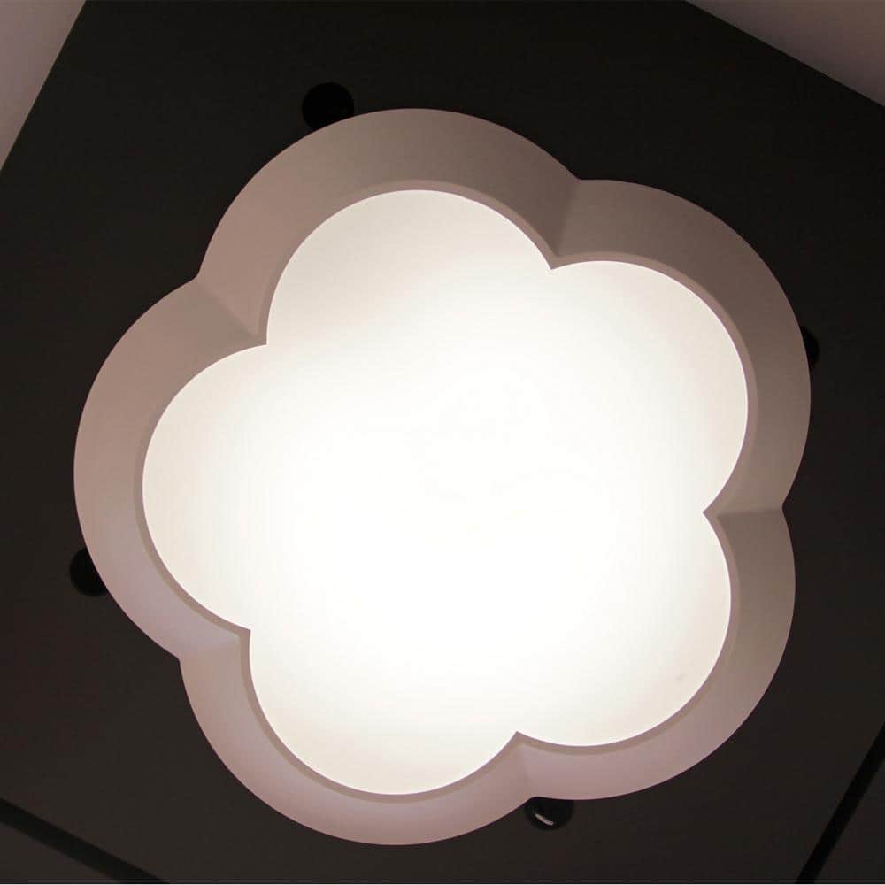 25-Watt 2500 Lumen 6.5 in. Selectable CCT Replacement LED Module - Hercitys