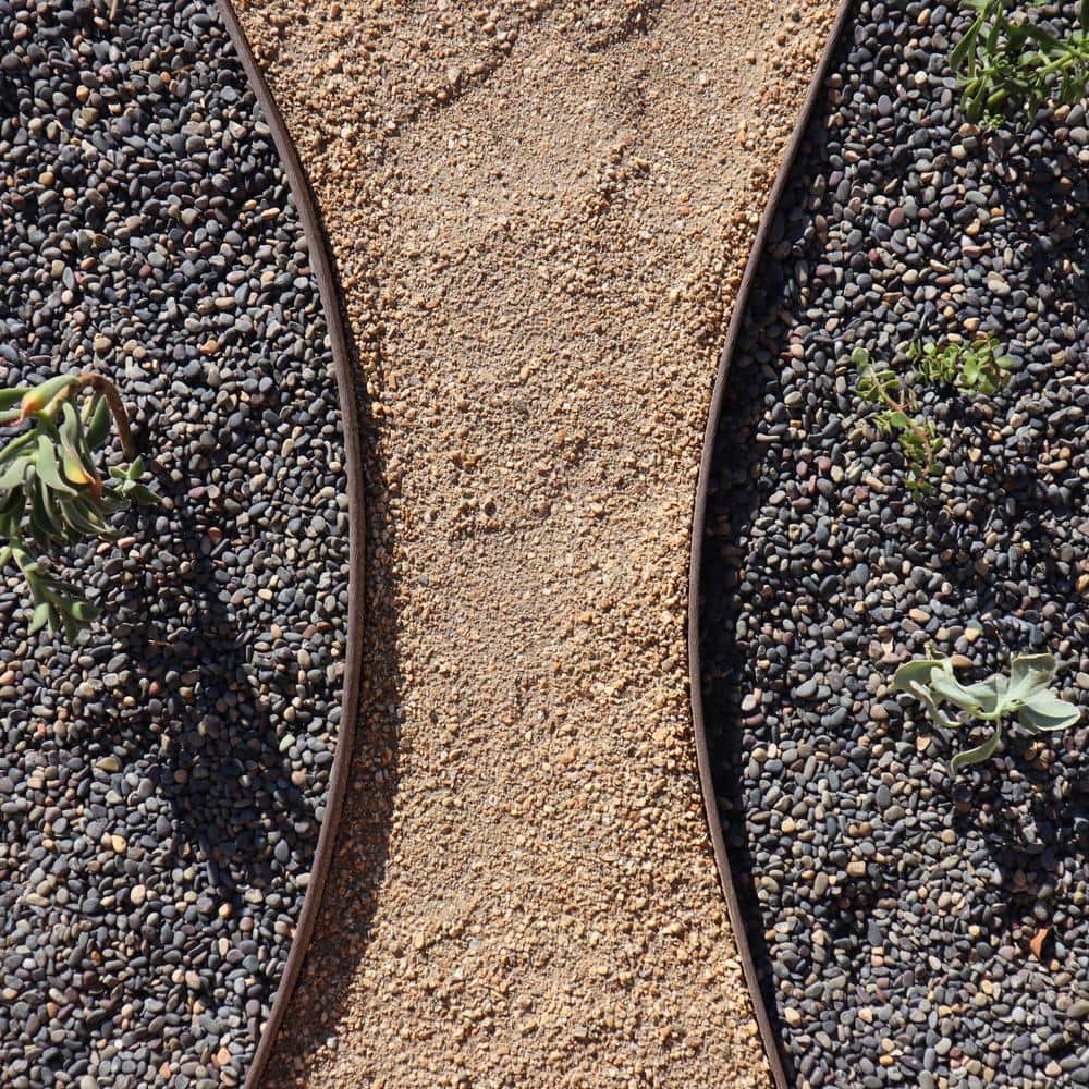 0.50 cu. ft. 40 lbs. 5/8 in. to 7/8 in. Mixed Mexican Beach Pebble - Hercitys