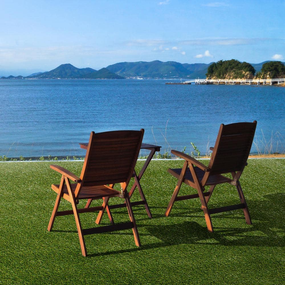 48 oz. Pet Turf 15 ft. Wide x Cut to Length Field Green Artificial Grass - Hercitys