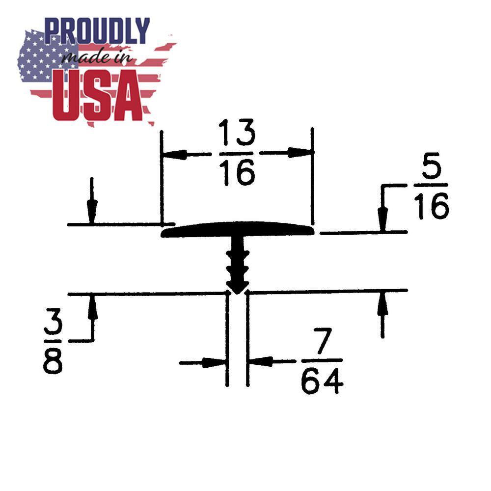 13/16 in. Light Tan Flexible Polyethylene Center Barb Hobbyist Pack Bumper Tee Moulding Edging 25 ft. long Coil - Hercitys