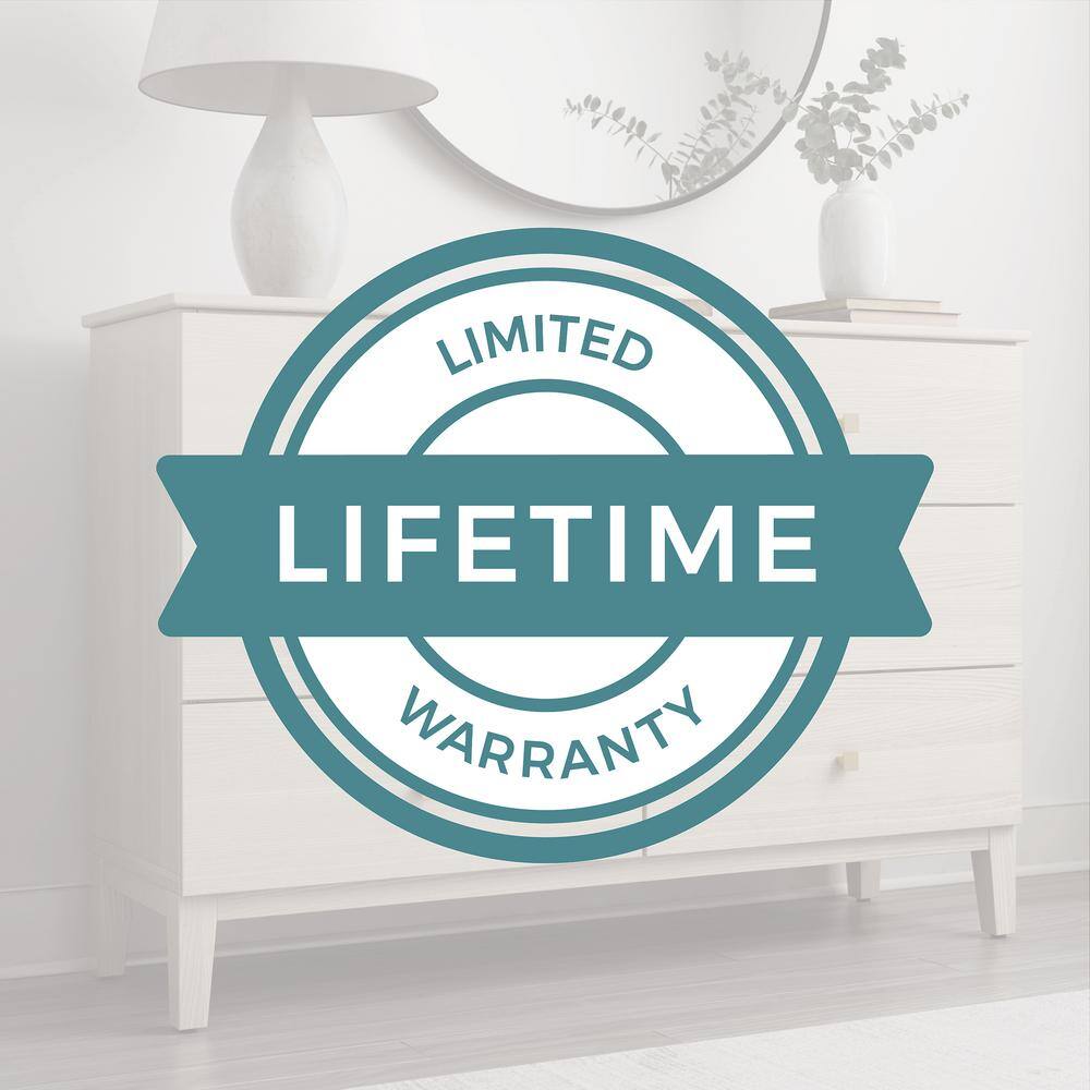 12-Pack Garrett 1-3/16 in. (30 mm) Classic Dark Oil Rubbed Bronze Round Cabinet Knobs - Hercitys