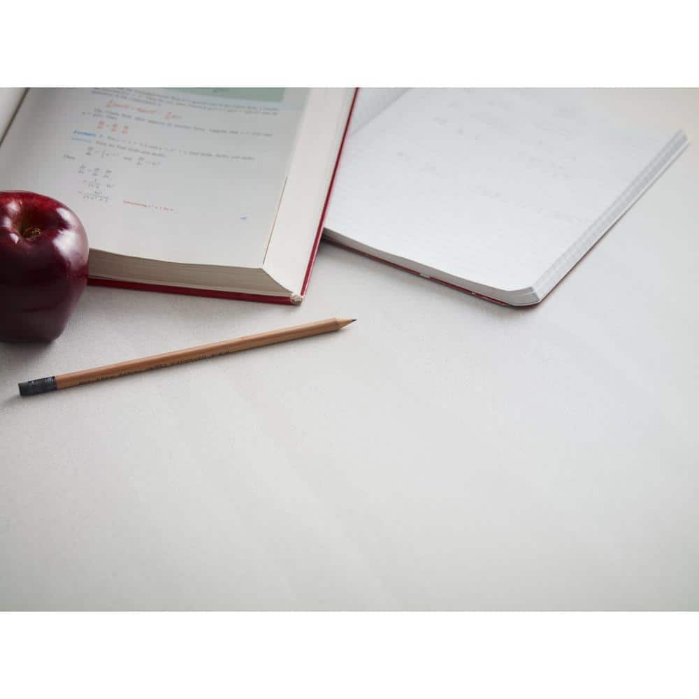 5 ft. x 12 ft. Laminate Sheet in Layered White Sand with Premiumfx Scovato Finish - Hercitys