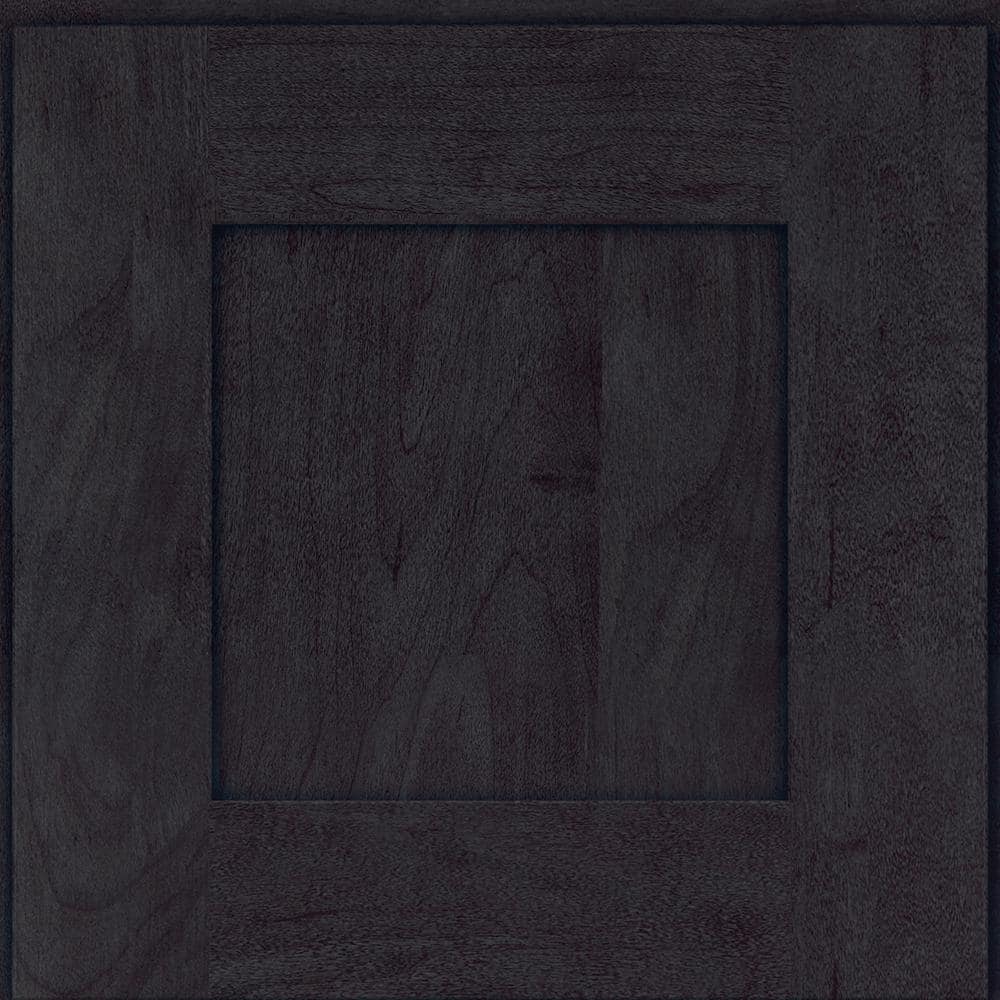 14-5/8 in. x 14-5/8 in. Cabinet Door Sample in Slate - Hercitys