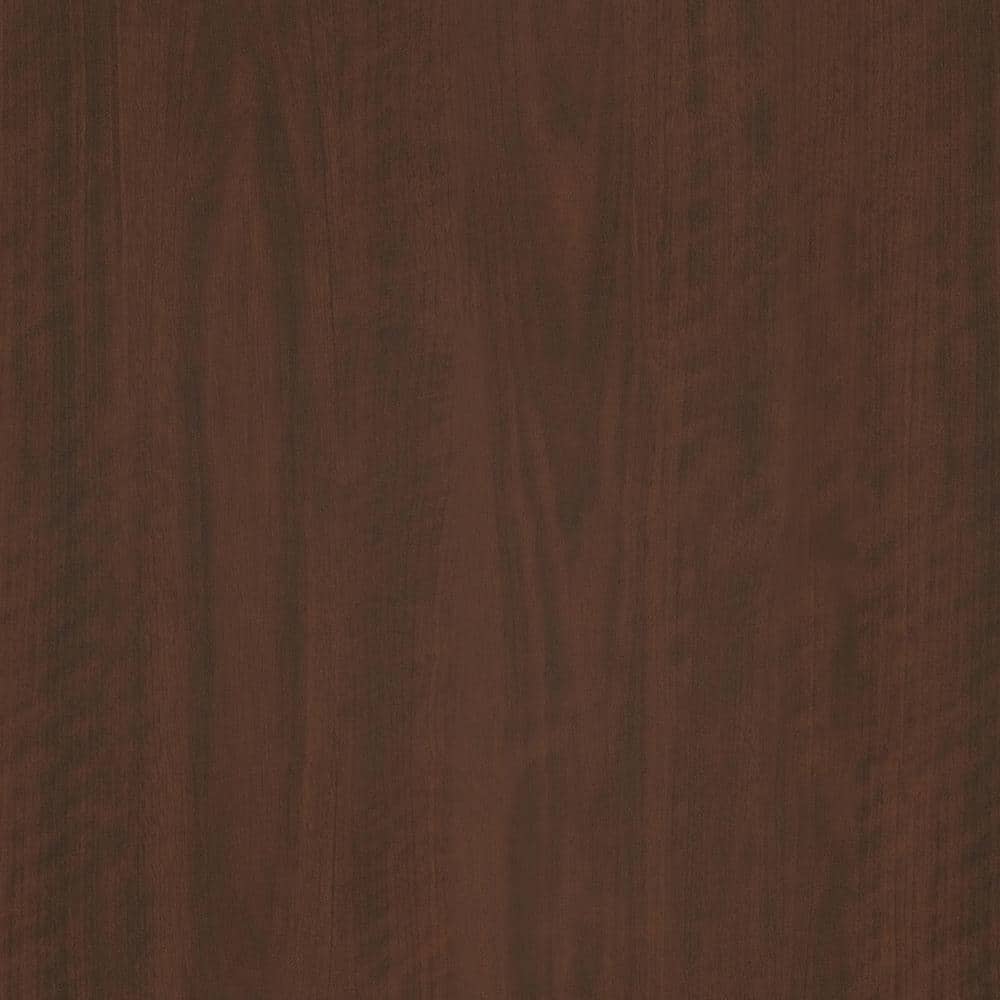 4 ft. x 8 ft. Laminate Sheet in Hampton Walnut with Premium FineGrain Finish - Hercitys