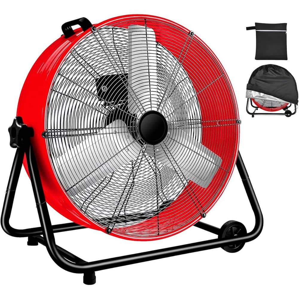 Cooling & Air Quality/Fans/Industrial Fans - Hercitys