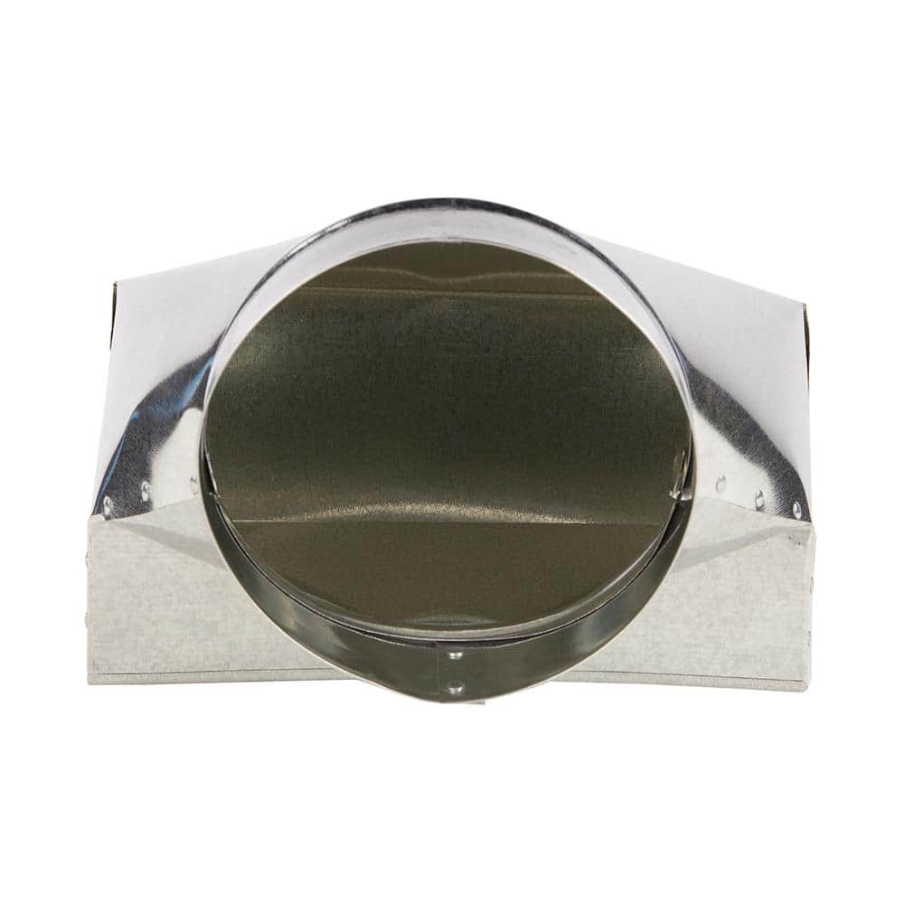 10 in. x 4 in. to 6 in. 90-Degree Register Box - Hercitys