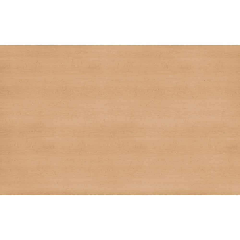 4 ft. x 8 ft. Laminate Sheet in Limber Maple with Matte Finish - Hercitys