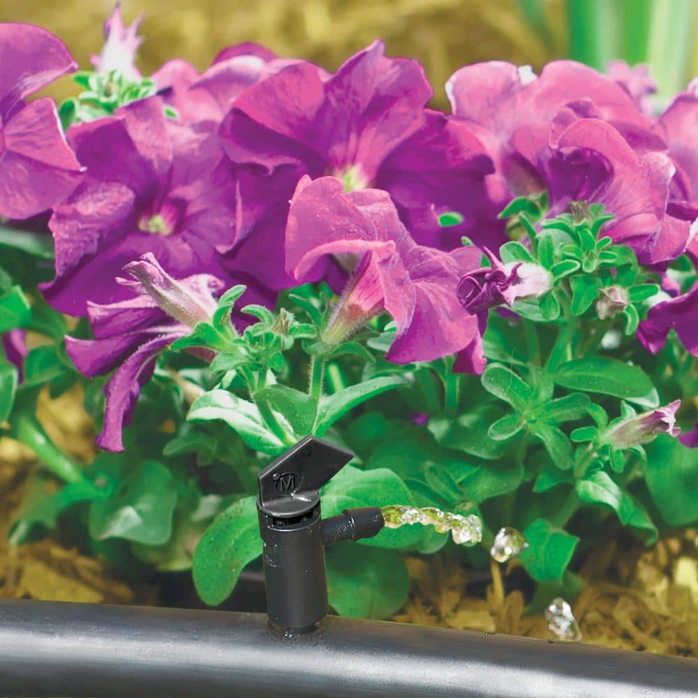 1 GPH Flag Dripper (100-Pack) - Hercitys