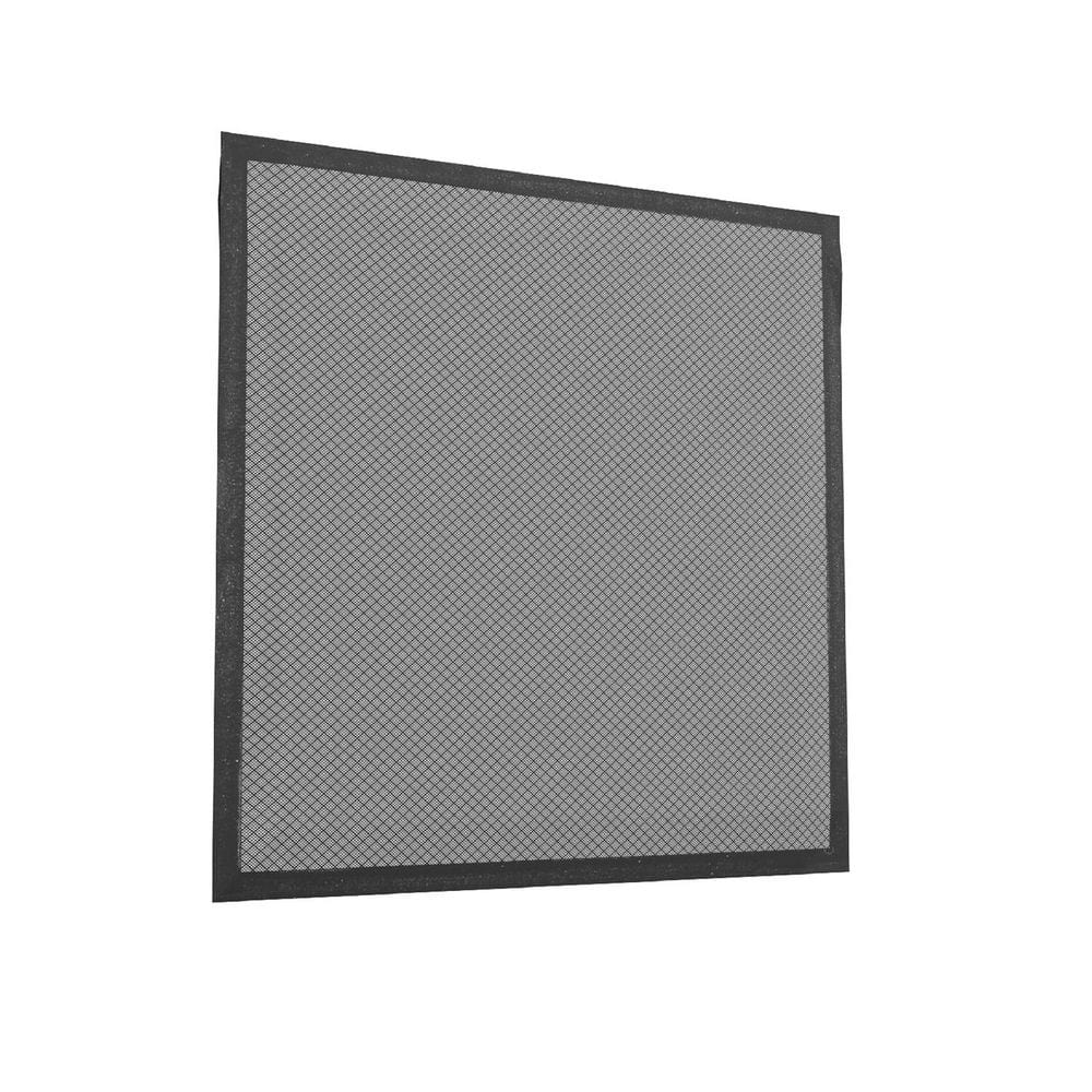 20 in. x 20 in. x 1 in. Flexible Permanent Washable Air Filter MERV 8 - Hercitys
